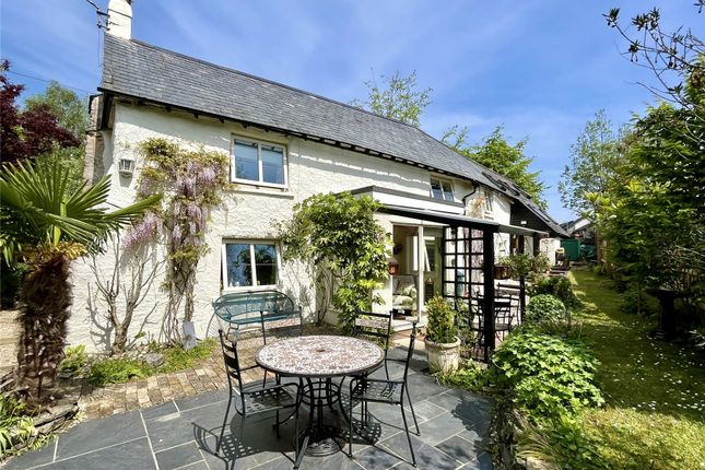 Thumbnail Cottage for sale in Liverton, Newton Abbot