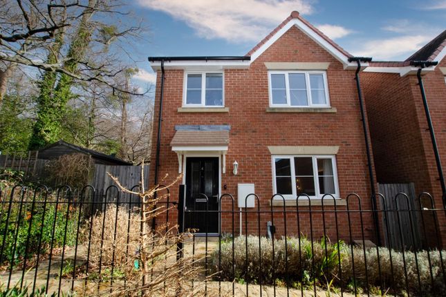 Detached house for sale in Prospect Road, Southampton