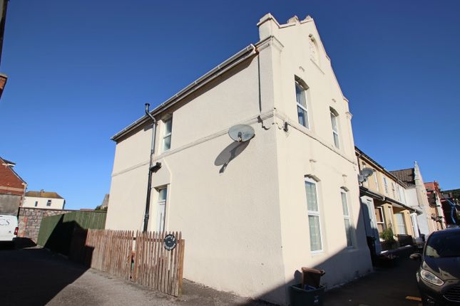 Thumbnail End terrace house to rent in Wooler Road, Weston-Super-Mare