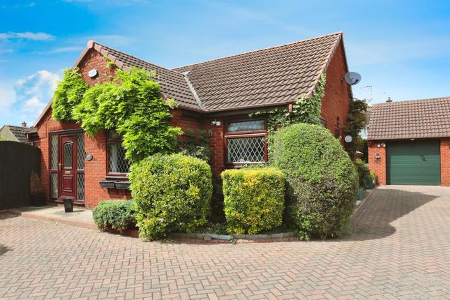 Thumbnail Detached bungalow for sale in Sunderland Street, Tickhill, Doncaster