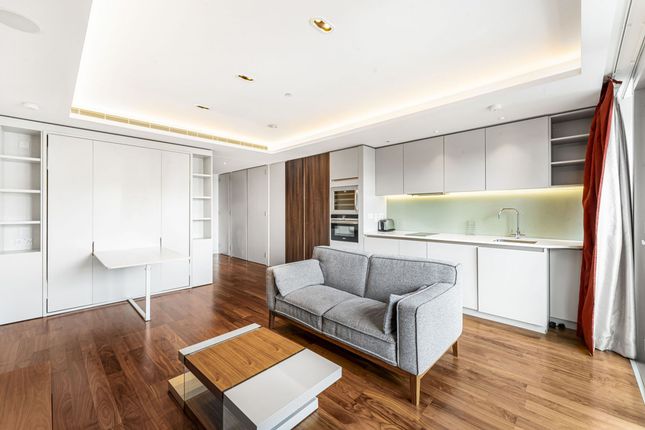1-bed flat on Flat 205, Canaletto Tower, London, £495,000