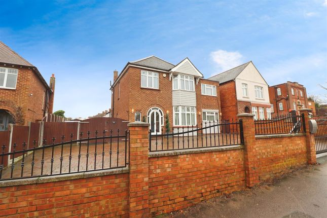 Detached house for sale in Wellingborough Road, Rushden