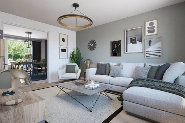 Taylor Wimpey - Melin Newydd