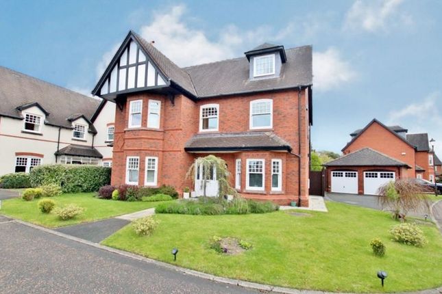 Detached house for sale in Leas Park, Hoylake, Wirral