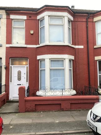 Thumbnail Terraced house for sale in Barkeley Drive, Seaforth, Liverpool