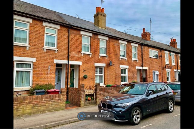 Thumbnail Terraced house to rent in South Street, Caversham, Reading