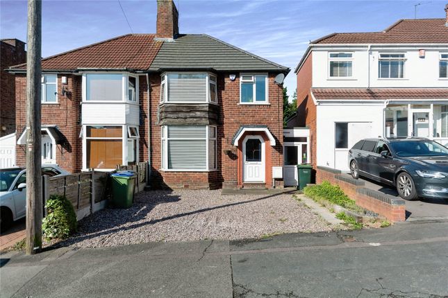 Semi-detached house for sale in Woodgreen Road, Oldbury, West Midlands