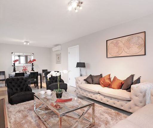 Thumbnail Flat to rent in St. Johns Wood Park, London