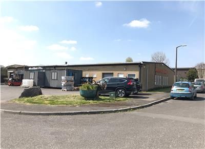 Thumbnail Light industrial to let in Unit B, Westfield Industrial Estate, Second Avenue, Westfield, Radstock, Somerset
