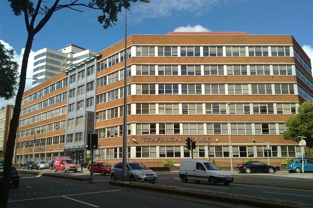 Office to let in 5 Fitzalan Place, Cardiff