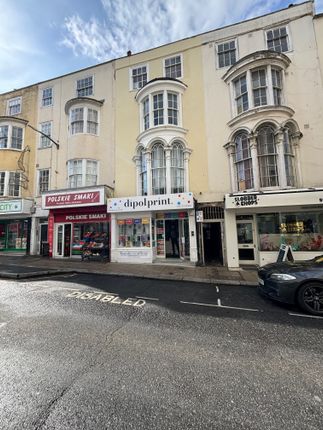 Retail premises to let in Hampshire Court, Upper St. James's Street, Brighton