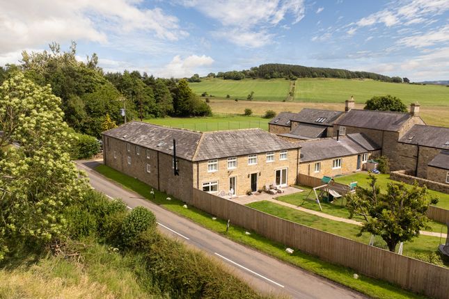 Thumbnail Barn conversion for sale in The Bothy, Dodley Farm, Stamfordham, Northumberland