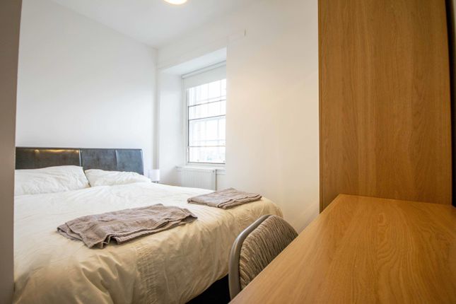 Thumbnail Flat to rent in Nicolson Street, Edinburgh