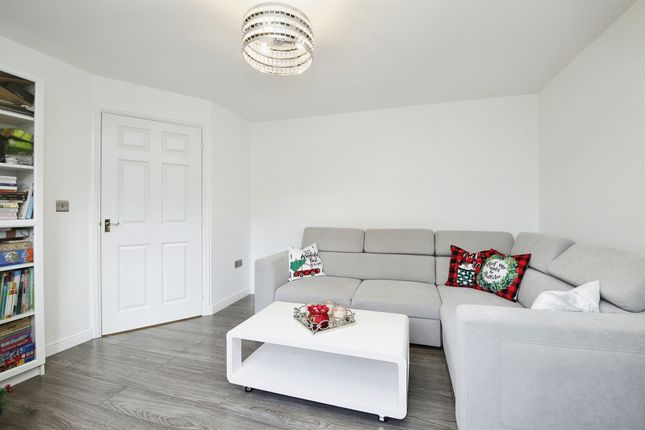 Detached house for sale in Merlin Way, Hartlepool