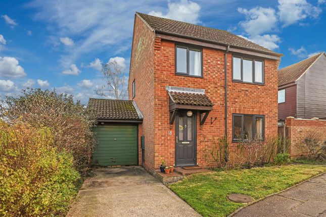 Thumbnail Detached house for sale in Malthouse Road, Mistley, Manningtree