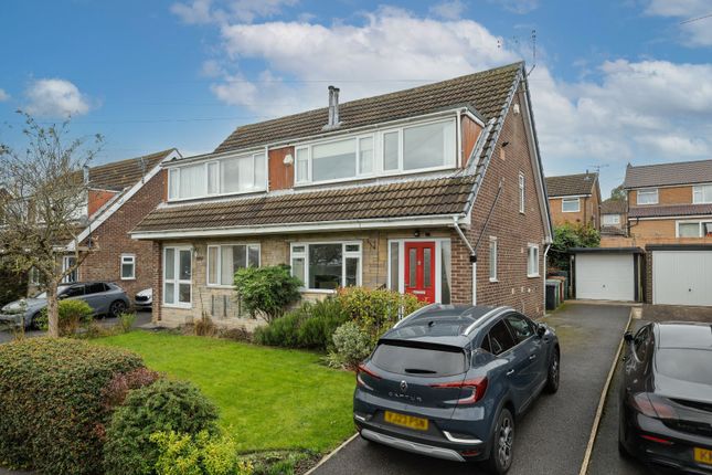 3-bed detached on 11, Kenworthy Rise, West Yorkshire, £225,000