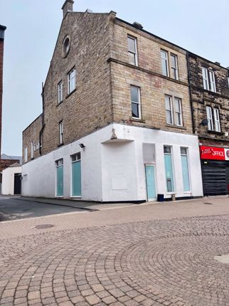Thumbnail Commercial property to let in Middle Street, Consett