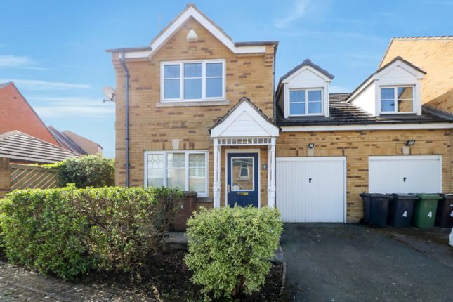 Thumbnail Semi-detached house to rent in Goffee Way, Morley, Leeds, West Yorkshire