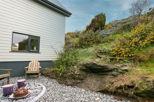 Detached house for sale in Trearddur Bay, Holyhead, Isle Of Anglesey