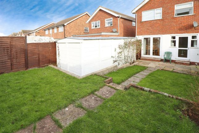 Detached house for sale in Melloway Road, Rushden