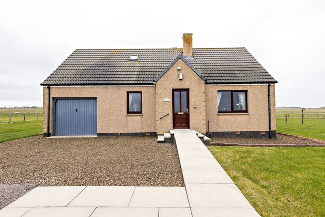 Thumbnail Bungalow for sale in John O' Groats, Wick