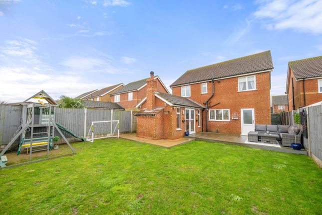 Detached house for sale in Besant Close, Sibsey, Boston