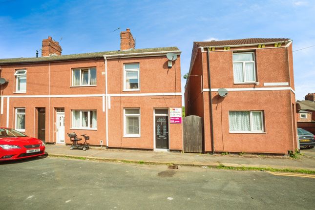 Thumbnail End terrace house for sale in Main Street, Goldthorpe, Rotherham