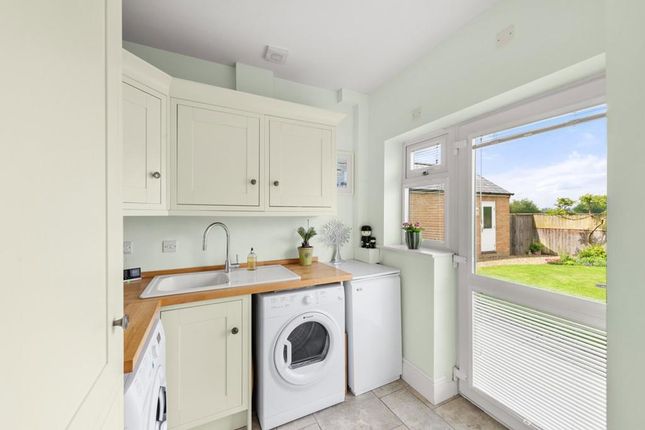 Detached house for sale in March Riverside, Upwell, Wisbech, Norfolk