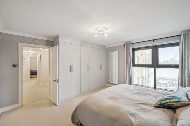 Flat to rent in Tower Bridge Wharf, St. Katharines Way, Wapping, London E1W.