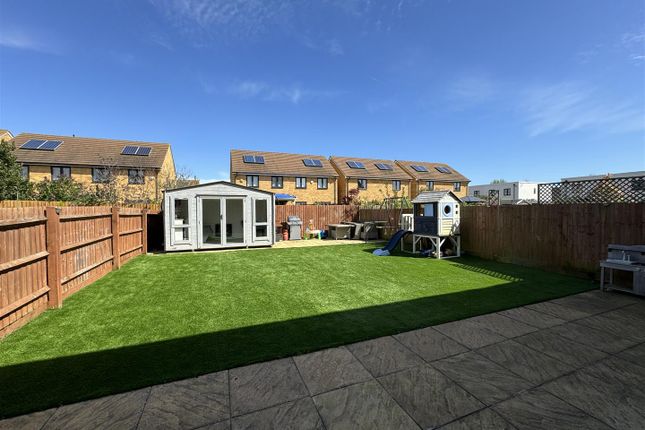 Semi-detached house for sale in Turnstone Close, East Tilbury, Tilbury