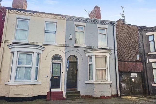 Thumbnail Terraced house for sale in 42 Eton Street, Liverpool, Merseyside