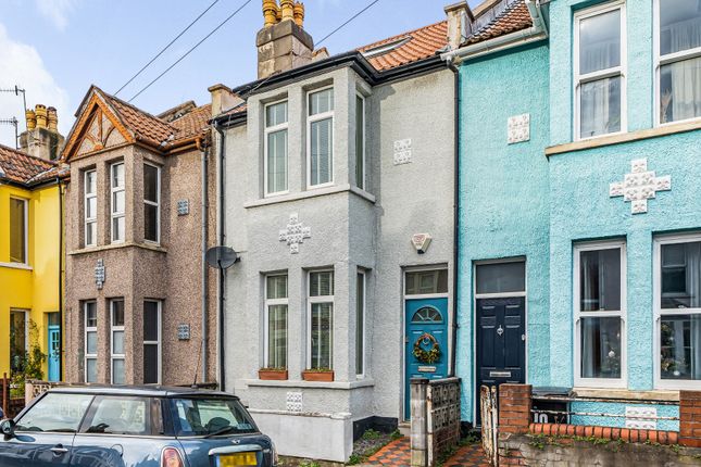 Thumbnail Terraced house for sale in Dunford Road, Bristol