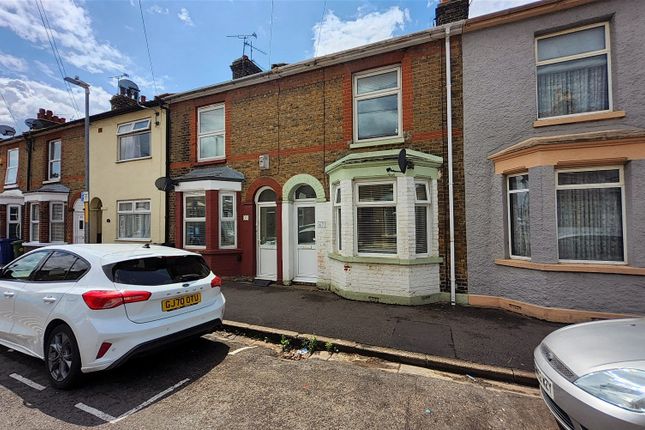 Thumbnail Terraced house for sale in Granville Road, Sheerness