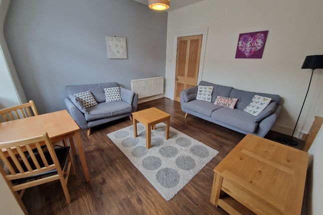Thumbnail Flat to rent in Ashvale Place, City Centre, Aberdeen