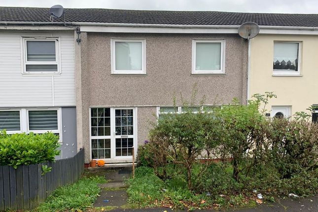 End terrace house for sale in 47 Beech Grove, East Kilbride, Glasgow, Lanarkshire