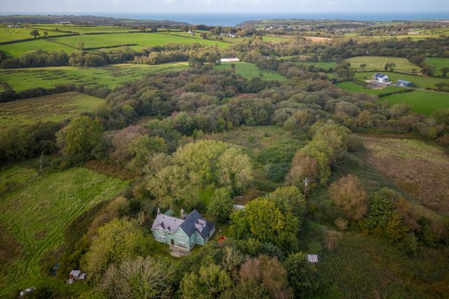 Land for sale in Pencae, Llanarth
