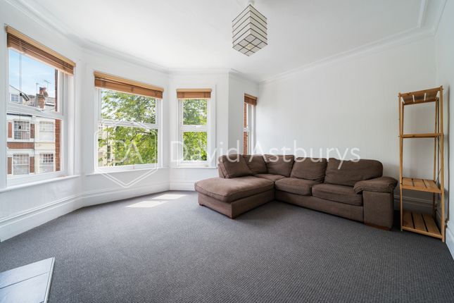 Thumbnail Flat to rent in Fairfield Gardens, Crouch End, London