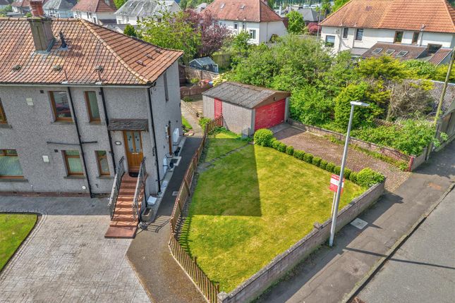 Thumbnail Flat for sale in Glenmoy Avenue, Dundee
