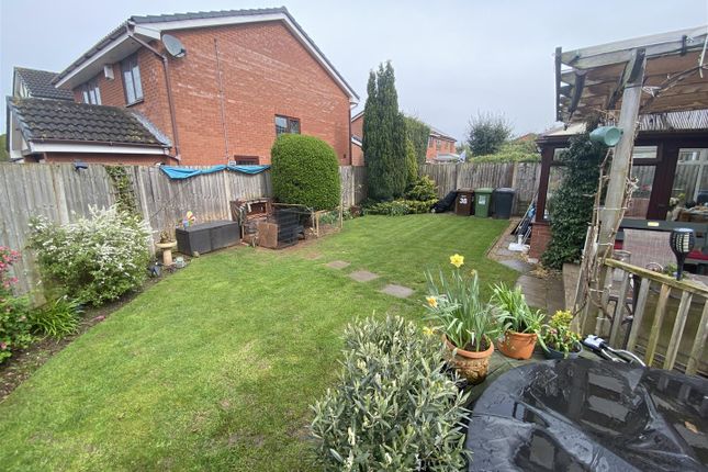 Detached house for sale in Endeavour Place, Stourport-On-Severn
