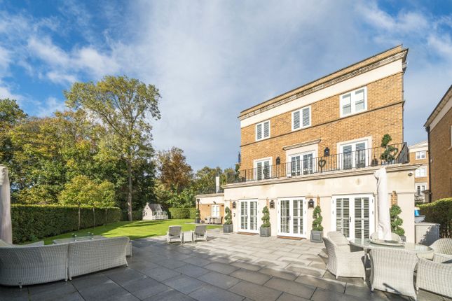 Detached house for sale in Repton Court, Willoughby Lane, Bromley, Kent