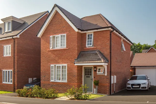 Bloor Homes - Harlestone Park