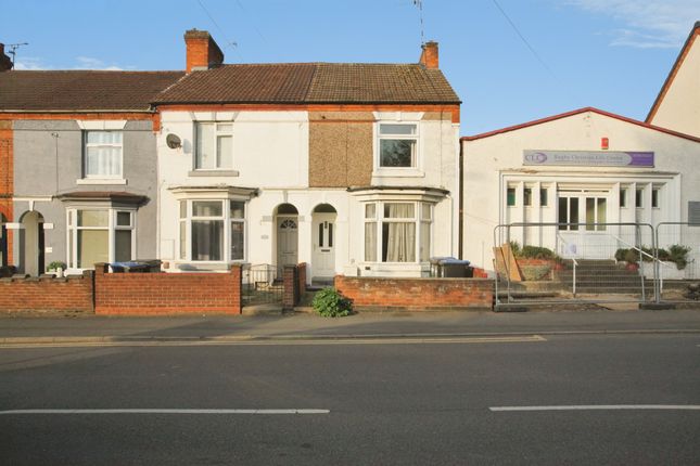 2-bed terraced on 264, Lawford Road, Rugby, £140,000