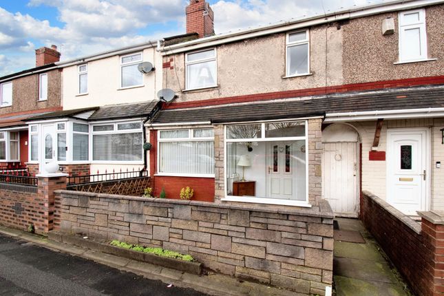 Terraced house for sale in Reginald Road, St. Helens