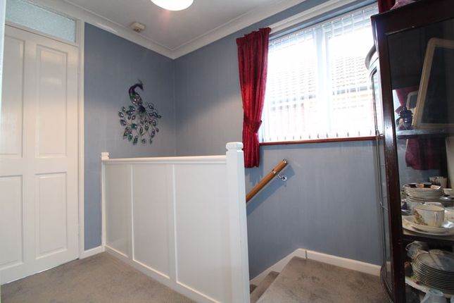 Semi-detached house for sale in Alpine Way, Luton