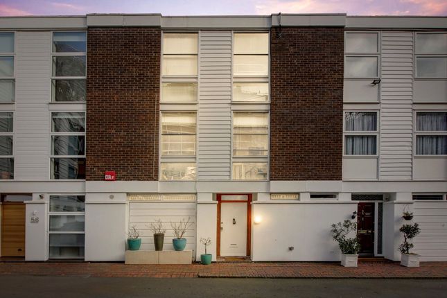 Terraced house for sale in Hawtrey Road, Primrose Hill, London
