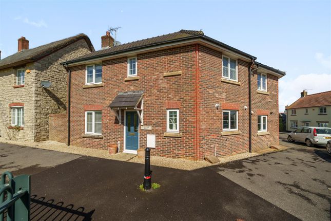 Thumbnail Semi-detached house for sale in Brewer Walk, Crossways, Dorchester