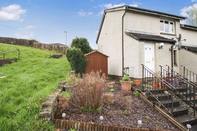Flat for sale in Nevis Crescent, Alloa