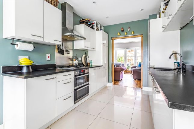 Terraced house for sale in Uplands Road, Guildford, Surrey GU1.