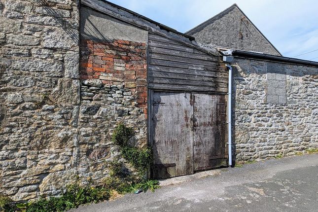 Thumbnail Barn conversion for sale in Rear Of Cape Cornwall Street, St Just, Cornwall