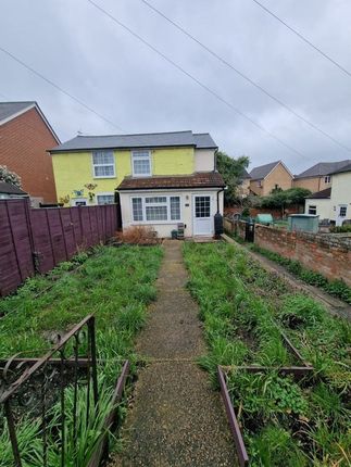 Thumbnail Terraced house to rent in Providence Place, Colchester